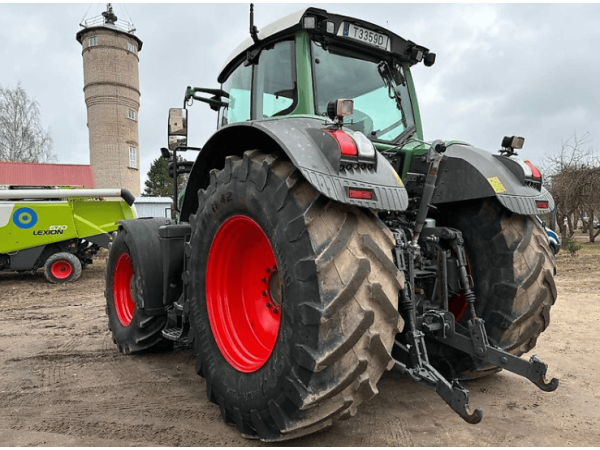 Трактор Fendt 936 Vario (2015)