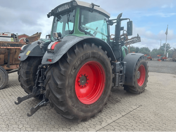 Трактор Fendt 936 Vario (2015)