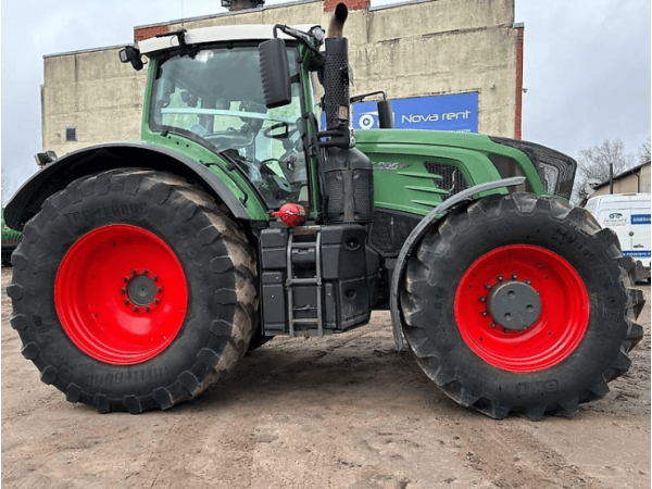 Трактор Fendt 936 Vario (2015)