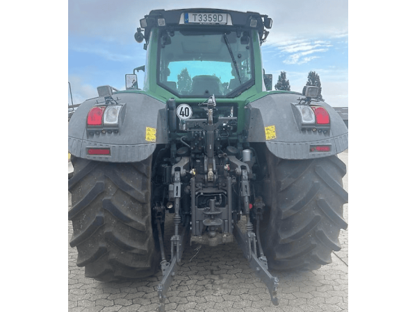 Трактор Fendt 936 Vario (2015)