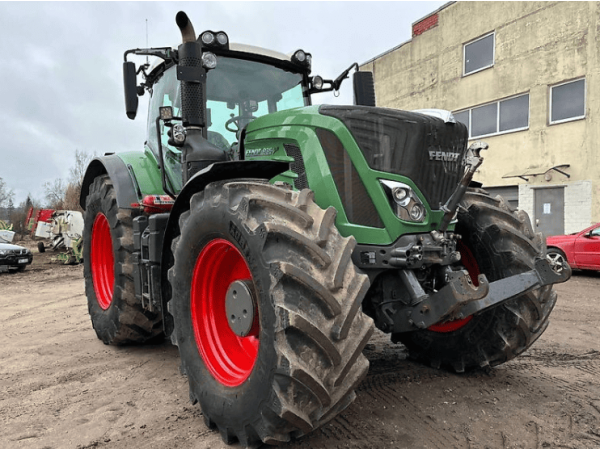 Трактор Fendt 936 Vario (2015)