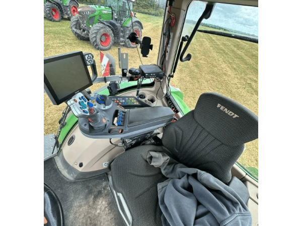 Трактор Fendt 936 Vario (2020)