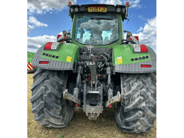 Трактор Fendt 936 Vario (2020)