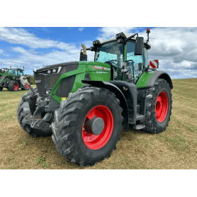 Трактор Fendt 936 Vario (2020)