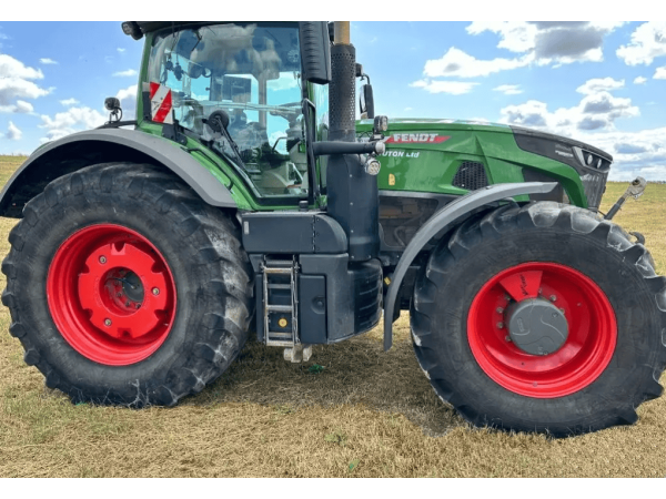Трактор Fendt 936 Vario (2020)