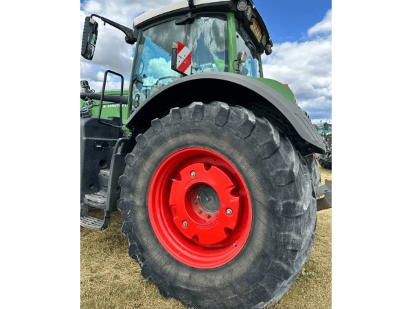 Трактор Fendt 936 Vario (2020)
