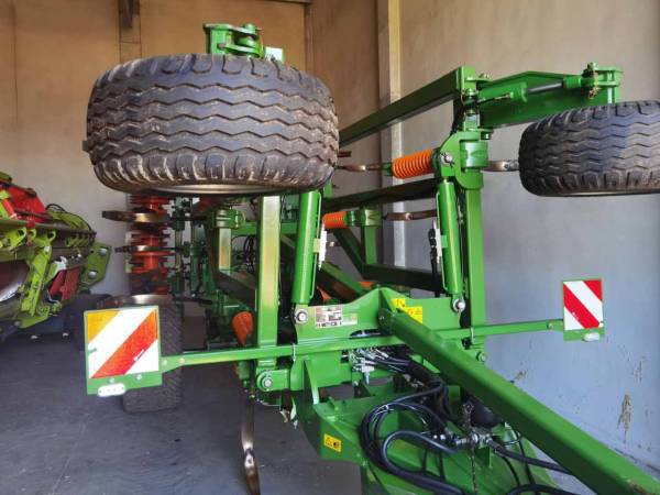 Глибокорозпушувач Amazone Cenius 5003-2TX (2008)