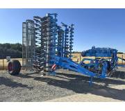 Дискова борона Lemken Heliodor 9/700 KA