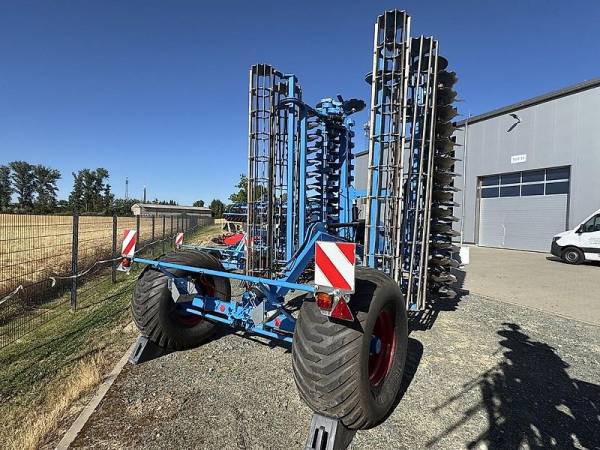 Дискова борона Lemken Heliodor 9/700 KA (2017)