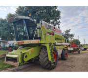 Комбайн Claas Mega 208