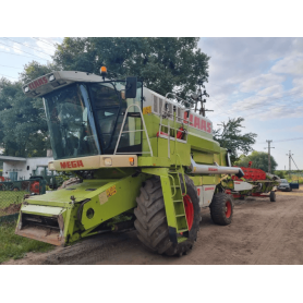 Комбайн Claas Mega 208 (1997)