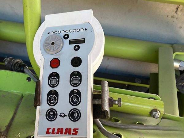 Пресс-подборщик Claas Variant 280 (2006)