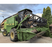 Комбайн John Deere 1155