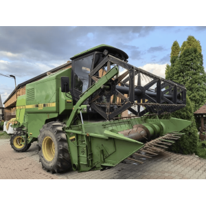 Комбайн John Deere 1155 (1996)