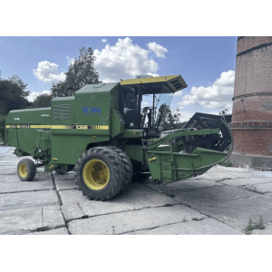 Комбайн John deere 1055