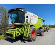 Комбайн Claas Lexion 670