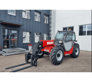 Навантажувач Manitou MT 732