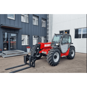 Навантажувач Manitou MT 732 (2016)