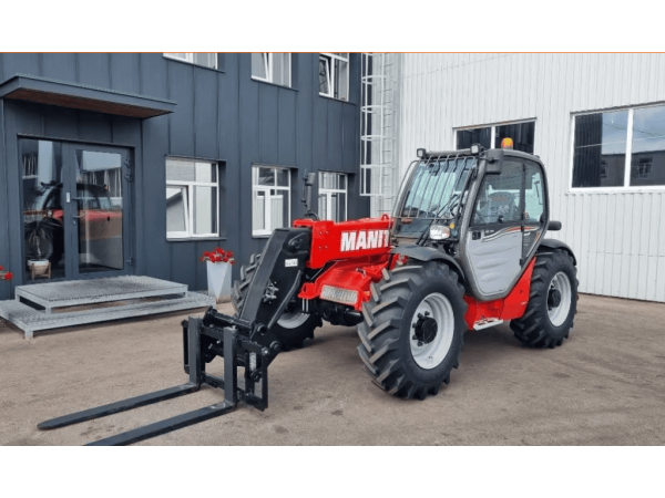 Навантажувач Manitou MT 732 (2016)