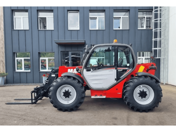 Навантажувач Manitou MT 732 (2016)