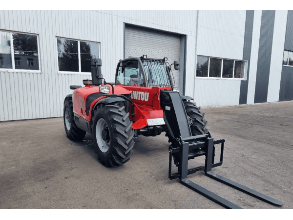 Навантажувач Manitou MT 732 (2016)