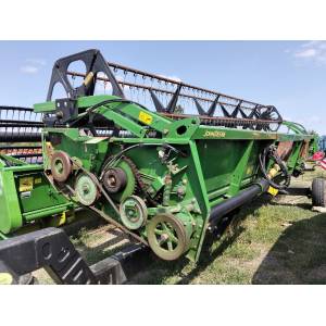 Жатка зернова John Deere 625R (2012)