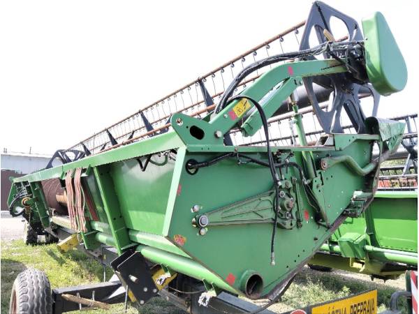 Жатка зернова John Deere 625R (2012)