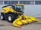 Комбайн кормозбиральний New Holland FR600 (2015)