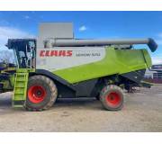 Комбайн Claas Lexion 570