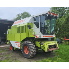 Комбайн Claas Dominator 98 SL (1989)