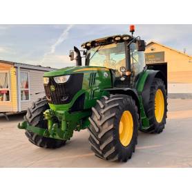 Трактор John Deere 6190R (2013)