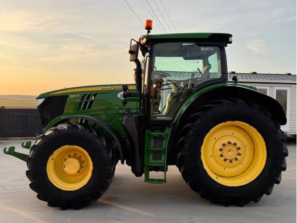 Трактор John Deere 6190R (2013)