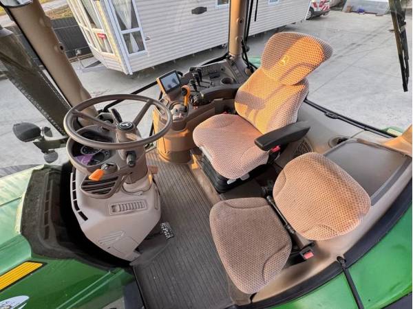 Трактор John Deere 6190R (2013)
