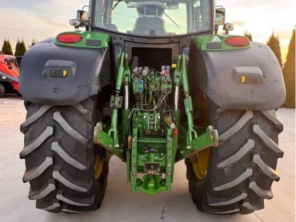 Трактор John Deere 6190R (2013)