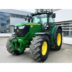 Трактор John Deere 6190R (2013)