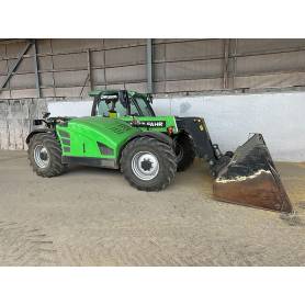 Навантажувач Deutz-Fahr Agrovector 40.8 (2015)
