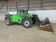 Навантажувач Deutz-Fahr Agrovector 40.8 (2015)