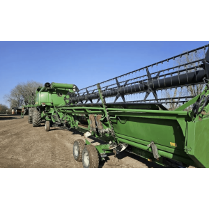 Жатка John Deere 630 Premium Flow