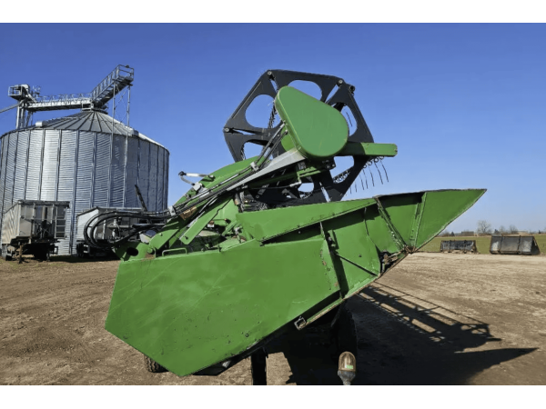 Жатка John Deere 630 Premium Flow
