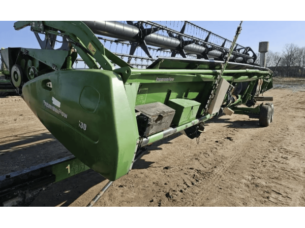 Жатка John Deere 630 Premium Flow