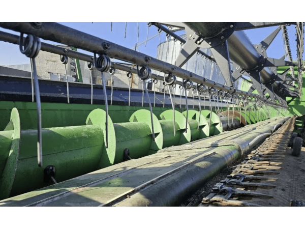 Жатка John Deere 630 Premium Flow
