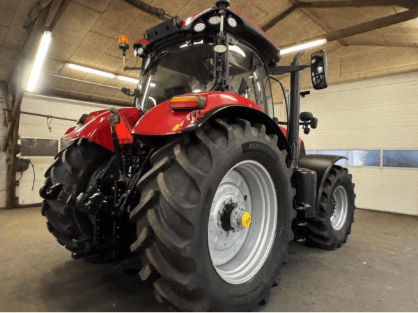 Трактор Case IH Puma 240 (2020)