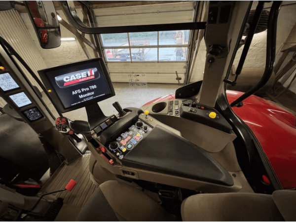 Трактор Case IH Puma 240 (2020)