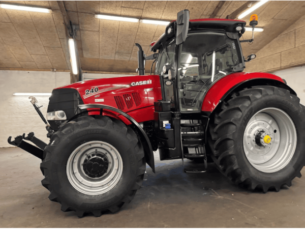 Трактор Case IH Puma 240 (2020)