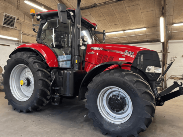 Трактор Case IH Puma 240 (2020)