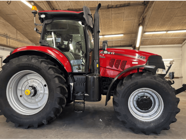 Трактор Case IH Puma 240 (2020)