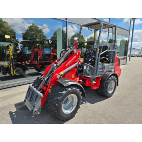 Навантажувач Weidemann 1350 CX45 (2013)