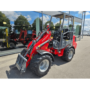 Навантажувач Weidemann 1350 CX45 (2013)