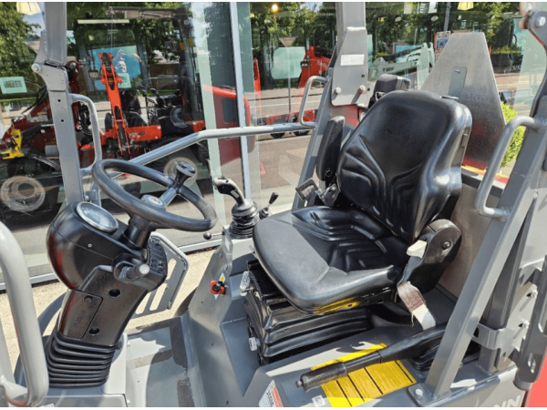 Навантажувач Weidemann 1350 CX45 (2013)