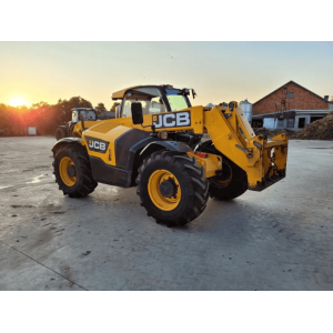 Навантажувач JCB 531-70 (2012)